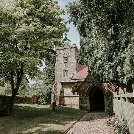 Slapton Manor Towcester Buitenkant foto
