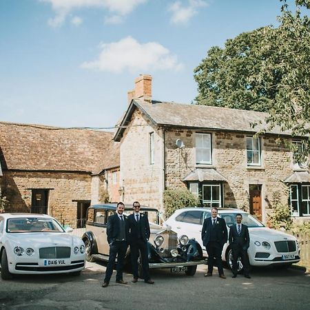 Slapton Manor Towcester Buitenkant foto