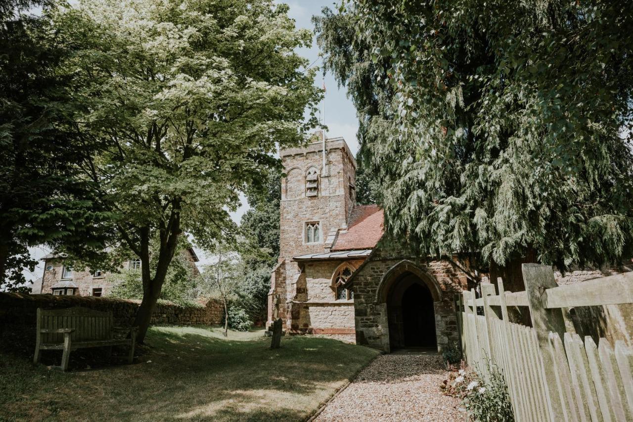 Slapton Manor Towcester Buitenkant foto