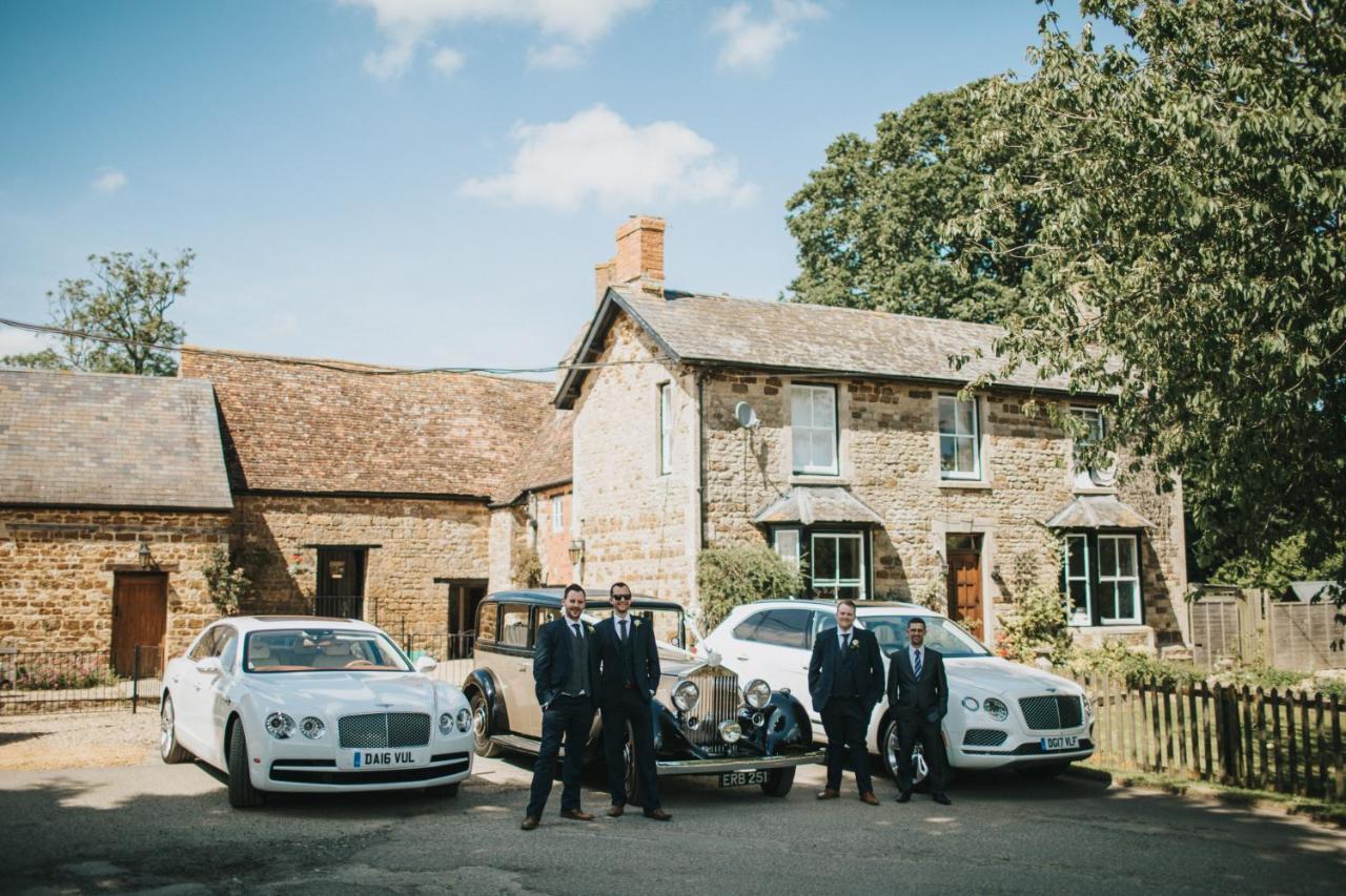 Slapton Manor Towcester Buitenkant foto