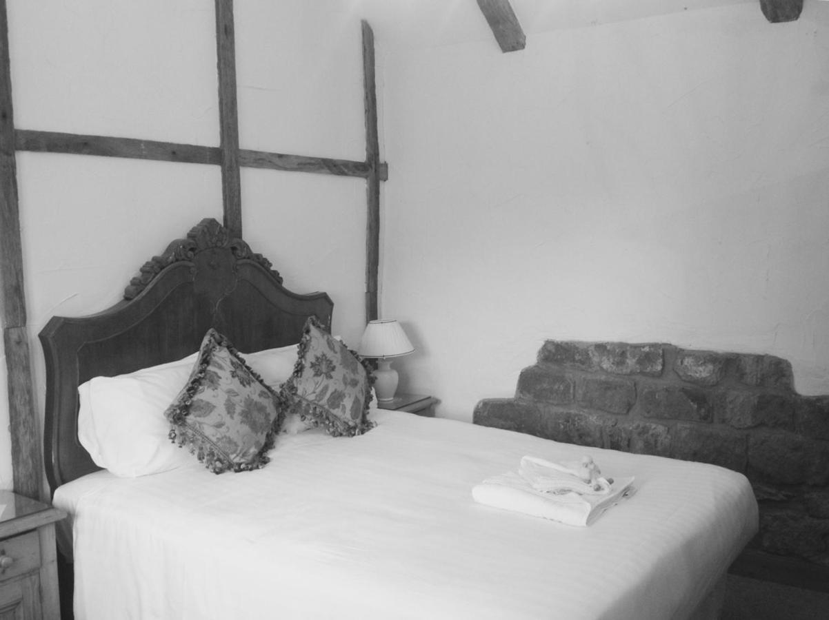 Slapton Manor Towcester Buitenkant foto