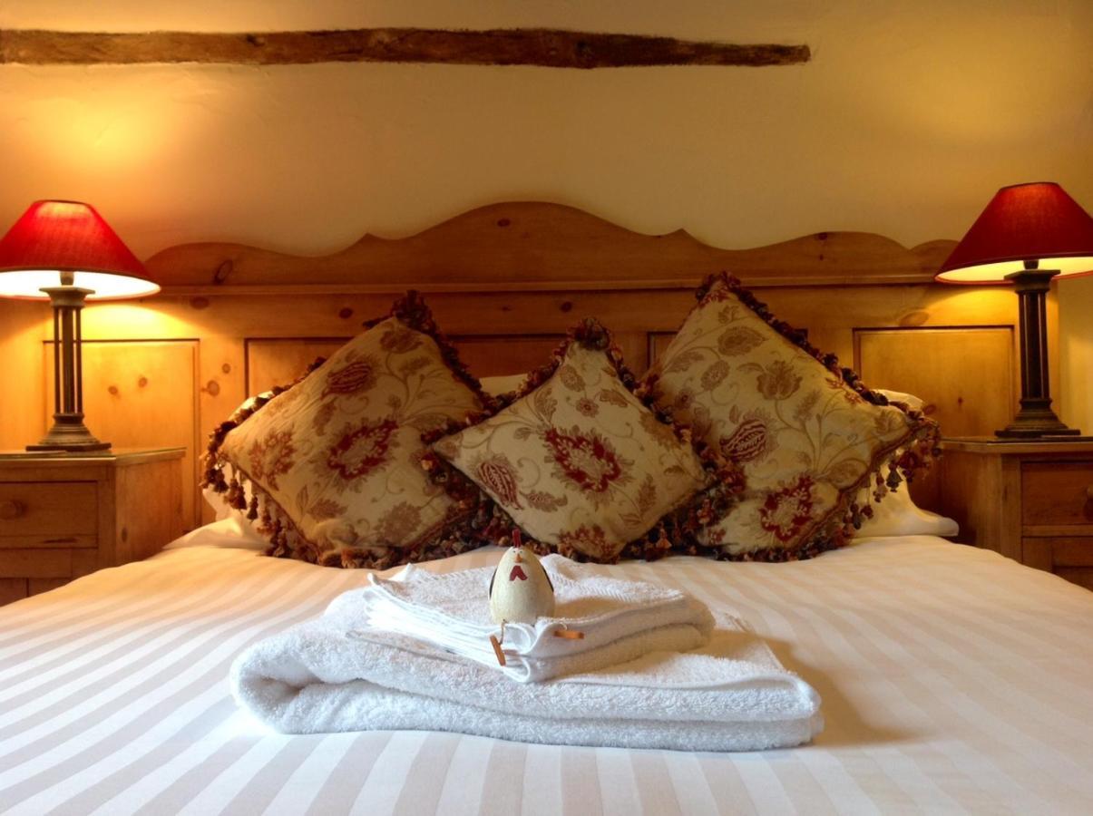 Slapton Manor Towcester Buitenkant foto