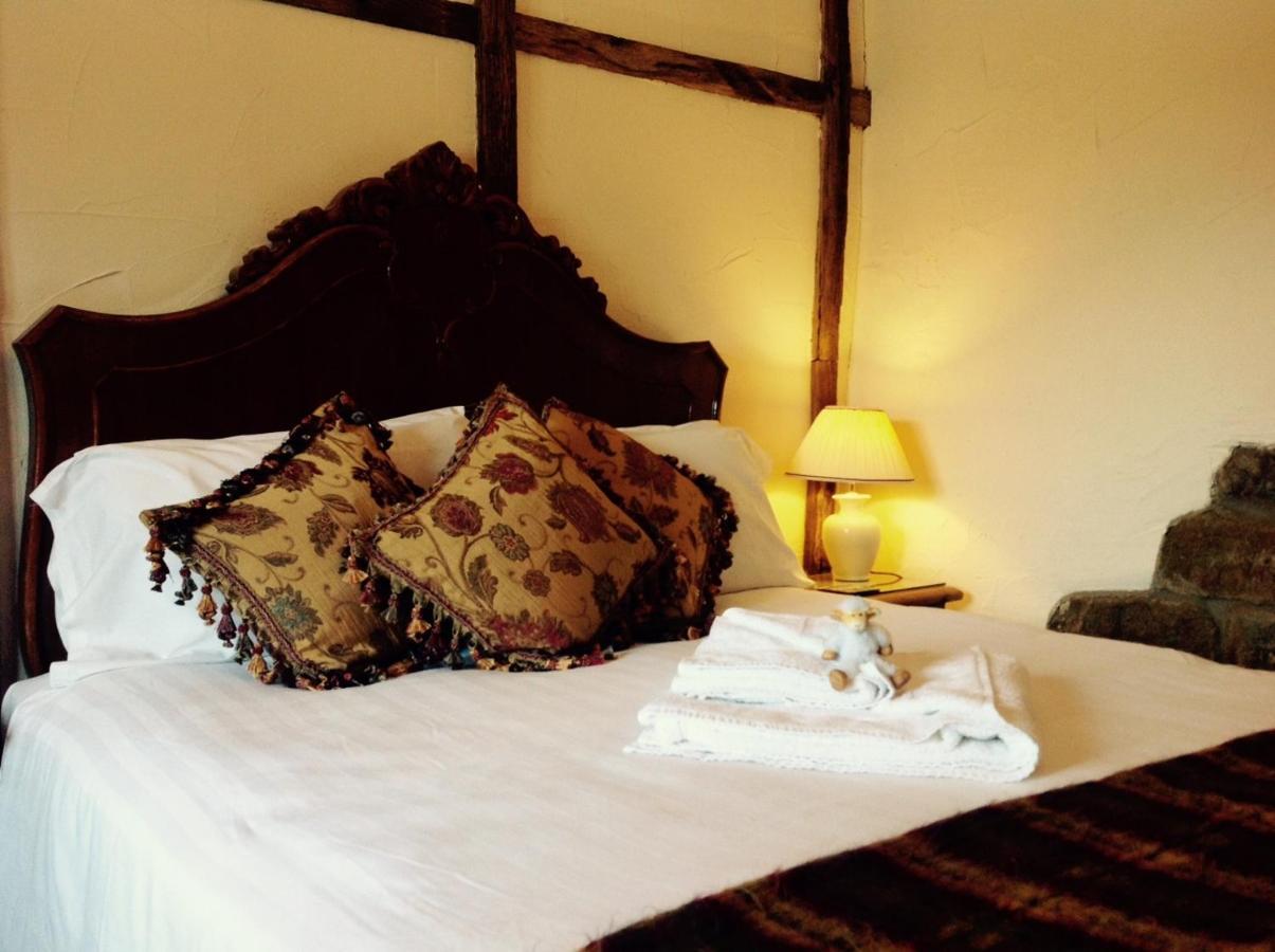 Slapton Manor Towcester Buitenkant foto