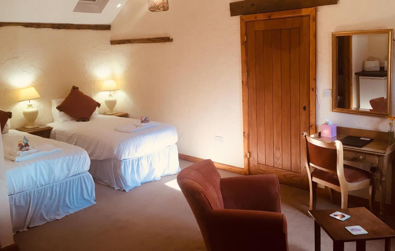 Slapton Manor Towcester Buitenkant foto