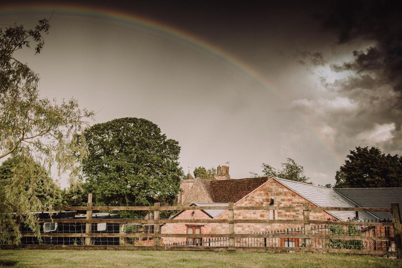 Slapton Manor Towcester Buitenkant foto