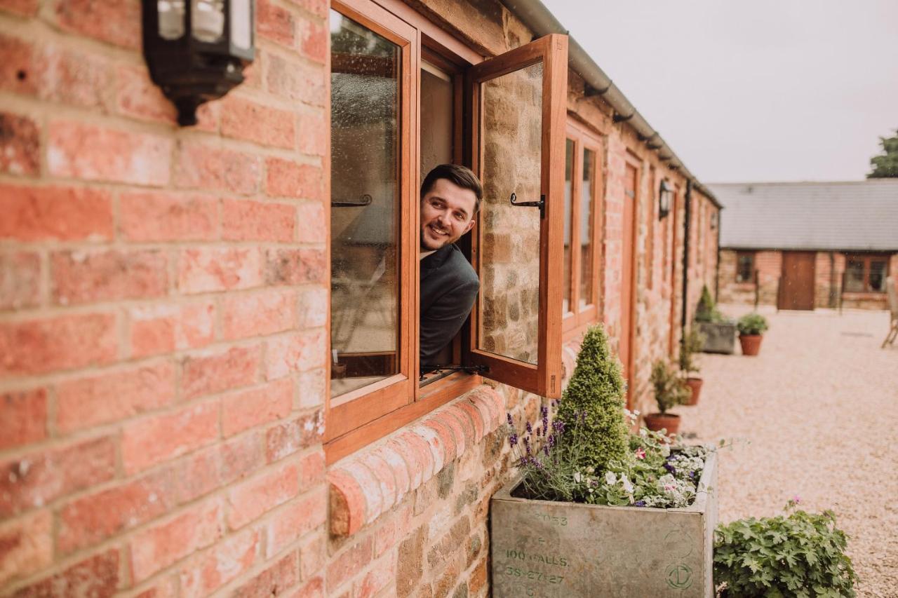 Slapton Manor Towcester Buitenkant foto